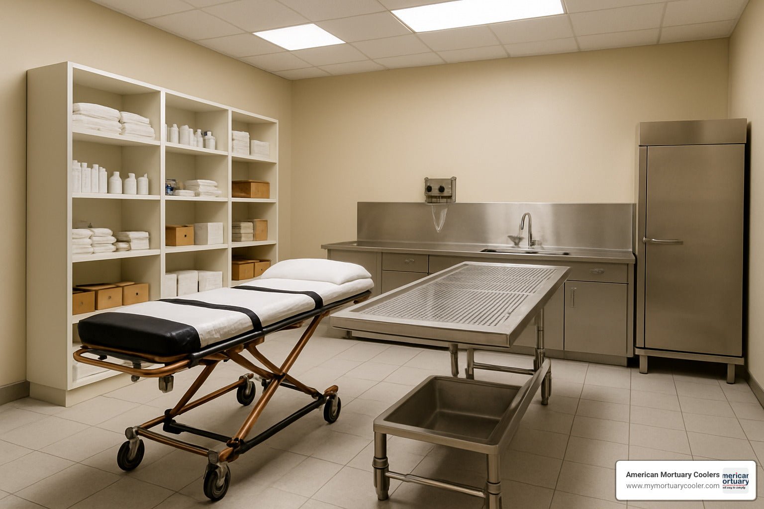 The Complete Guide to Funeral Supply Equipment and Suppliers - American Mortuary Coolers & Equipments The Complete Guide to Funeral Supply Equipment and Suppliers - American Mortuary Coolers & Equipments